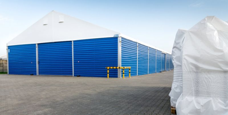 Hala-depozit Słupca