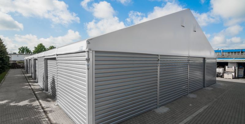 Hala-depozit Wąbrzeźno