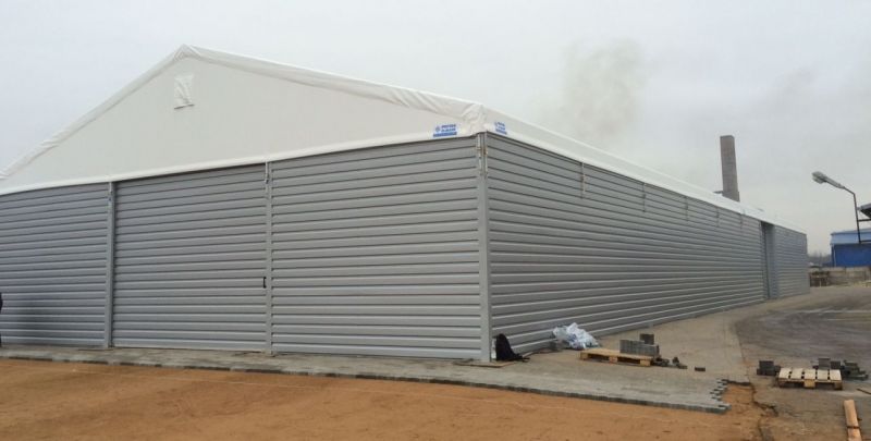 Hala-depozit Wieruszów