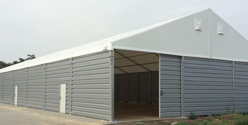 Hala-depozit Wieruszów