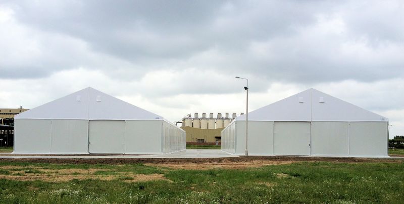 Hala-depozit Włocławek