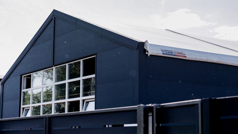 Hala-depozit Bianci ucrainean