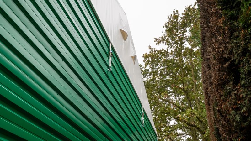 Hala-depozit Brytania