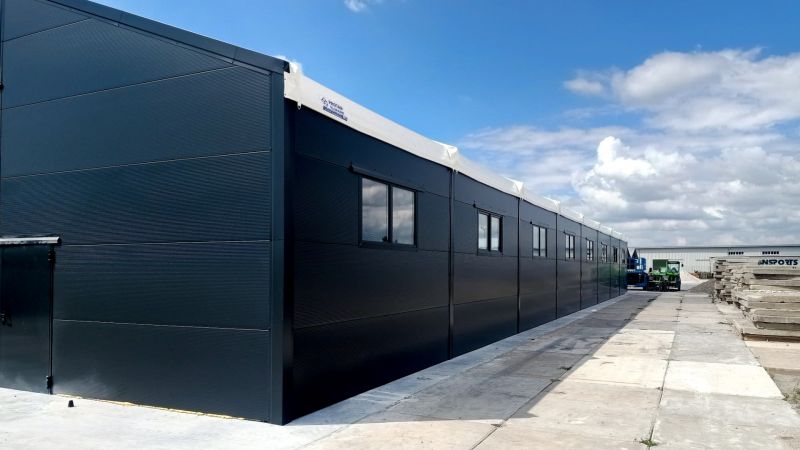 Hala industrială Tarnobrzeg