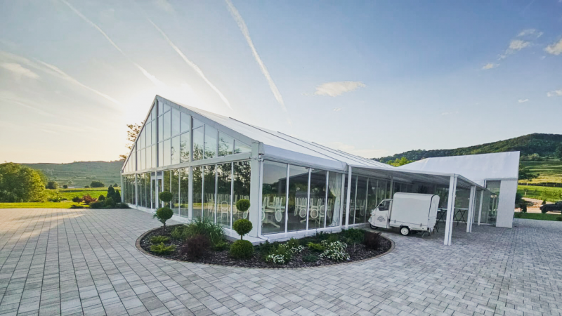 Hala-festivități Sighișoara