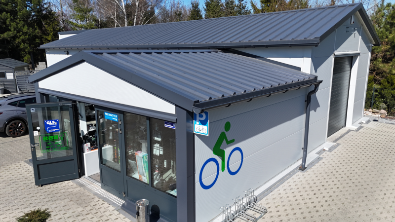 Hala-depozit Stęszew