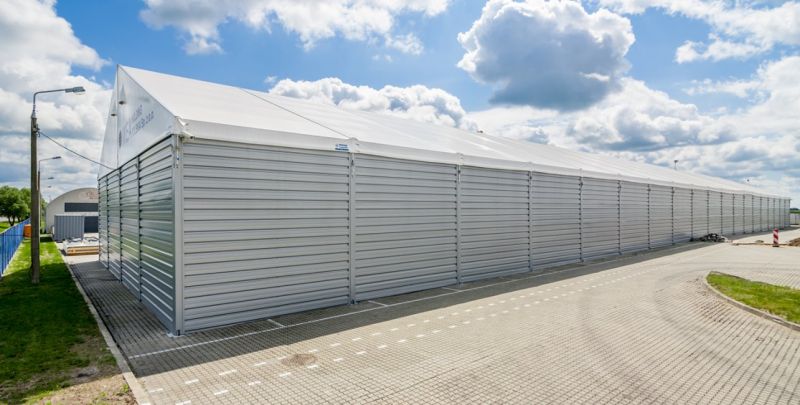 Hala-depozit Koroszczyn